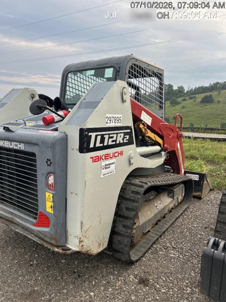 2023 TAKEUCHI TL12R2-R