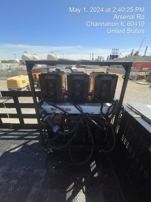 2023 LINCOLN ELECTRIC FLEXTEC 350X