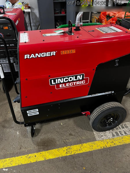 2026 LINCOLN ELECTRIC Ranger 305 LPG