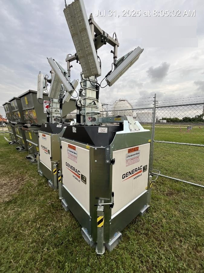 2025 GENERAC SLT-DCUBEHYPRK2