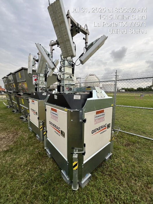 2025 GENERAC SLT-DCUBEHYPRK2