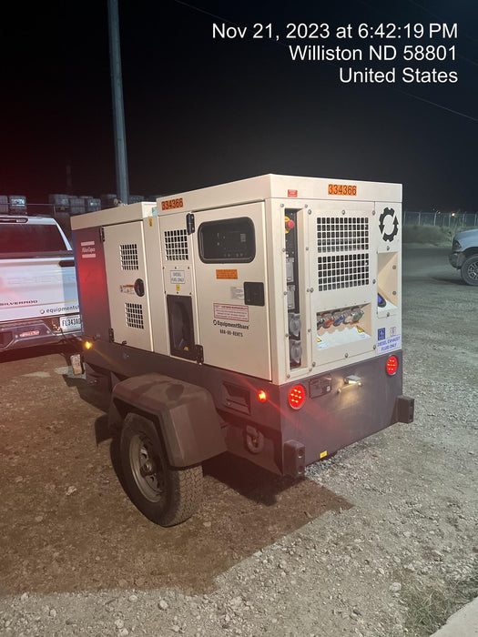 2023 ATLAS COPCO QAS 70