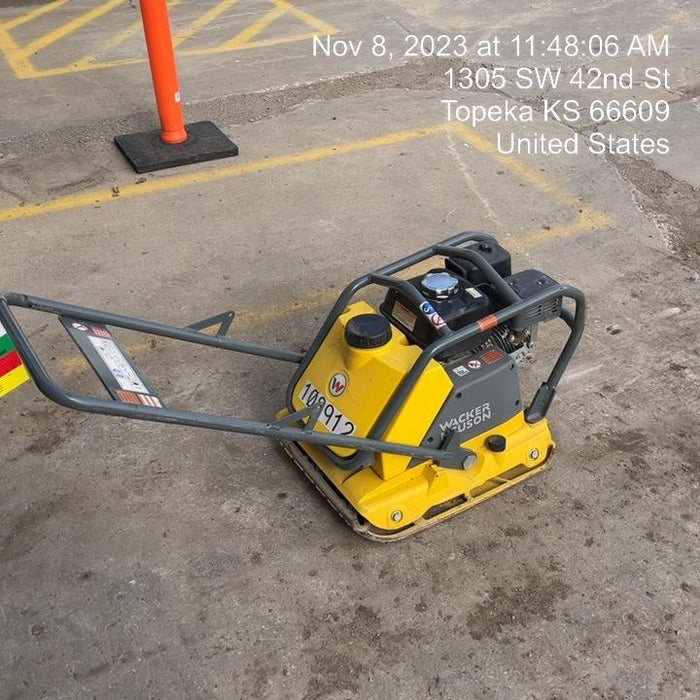 2020 WACKER NEUSON WP1550AW