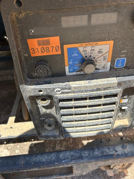 2023 MILLER ELECTRIC XMT 350