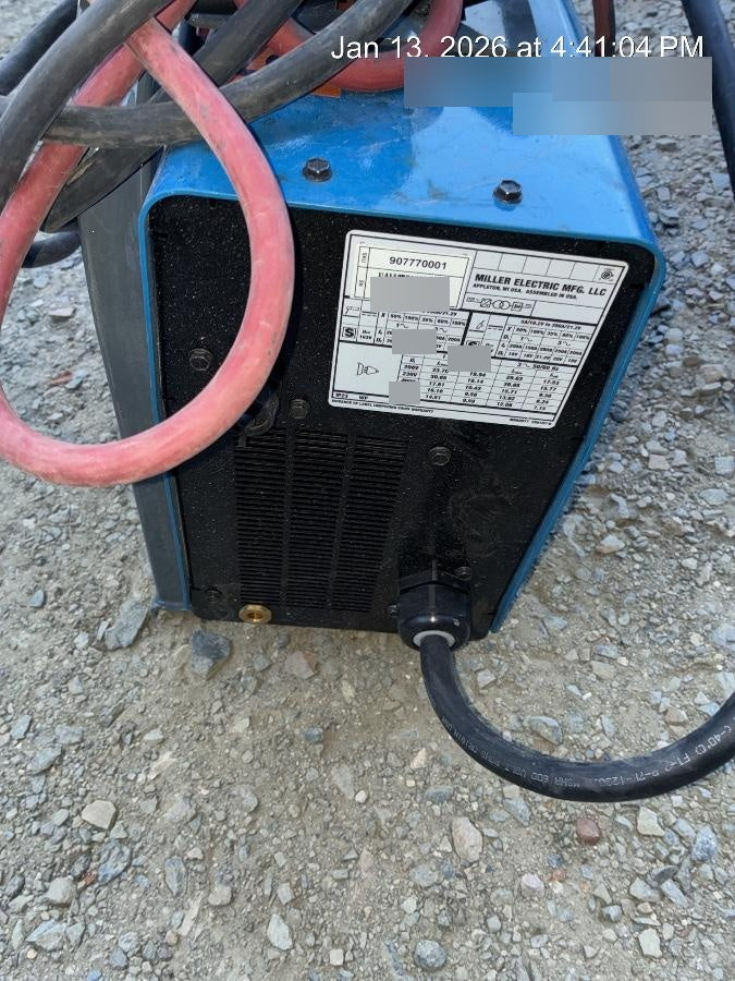 2024 MILLER ELECTRIC CST-282