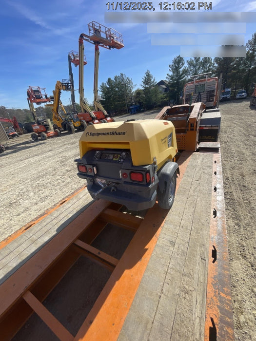 2022 ATLAS COPCO XAS 110