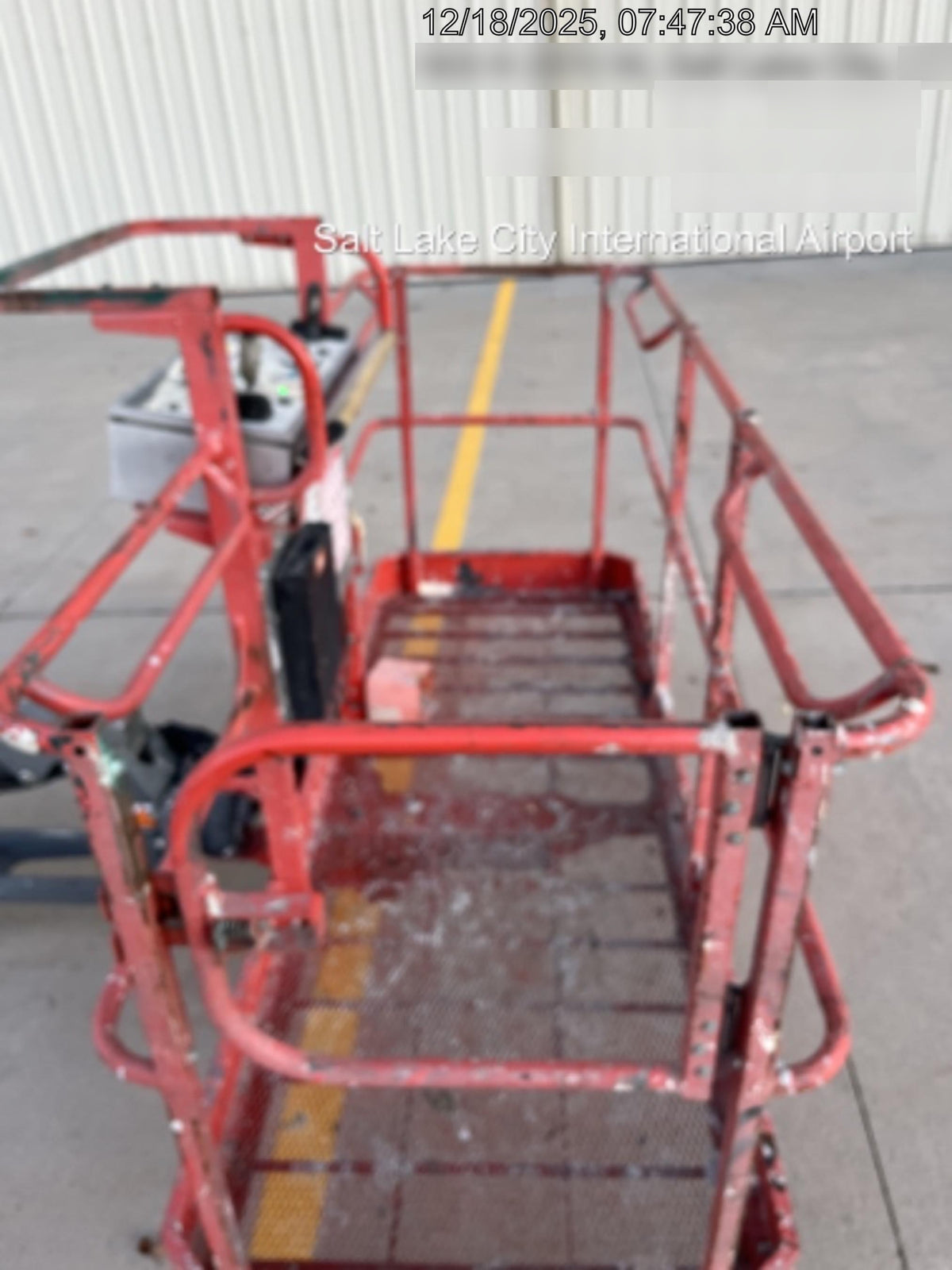 2020 SKYJACK SJ66T+