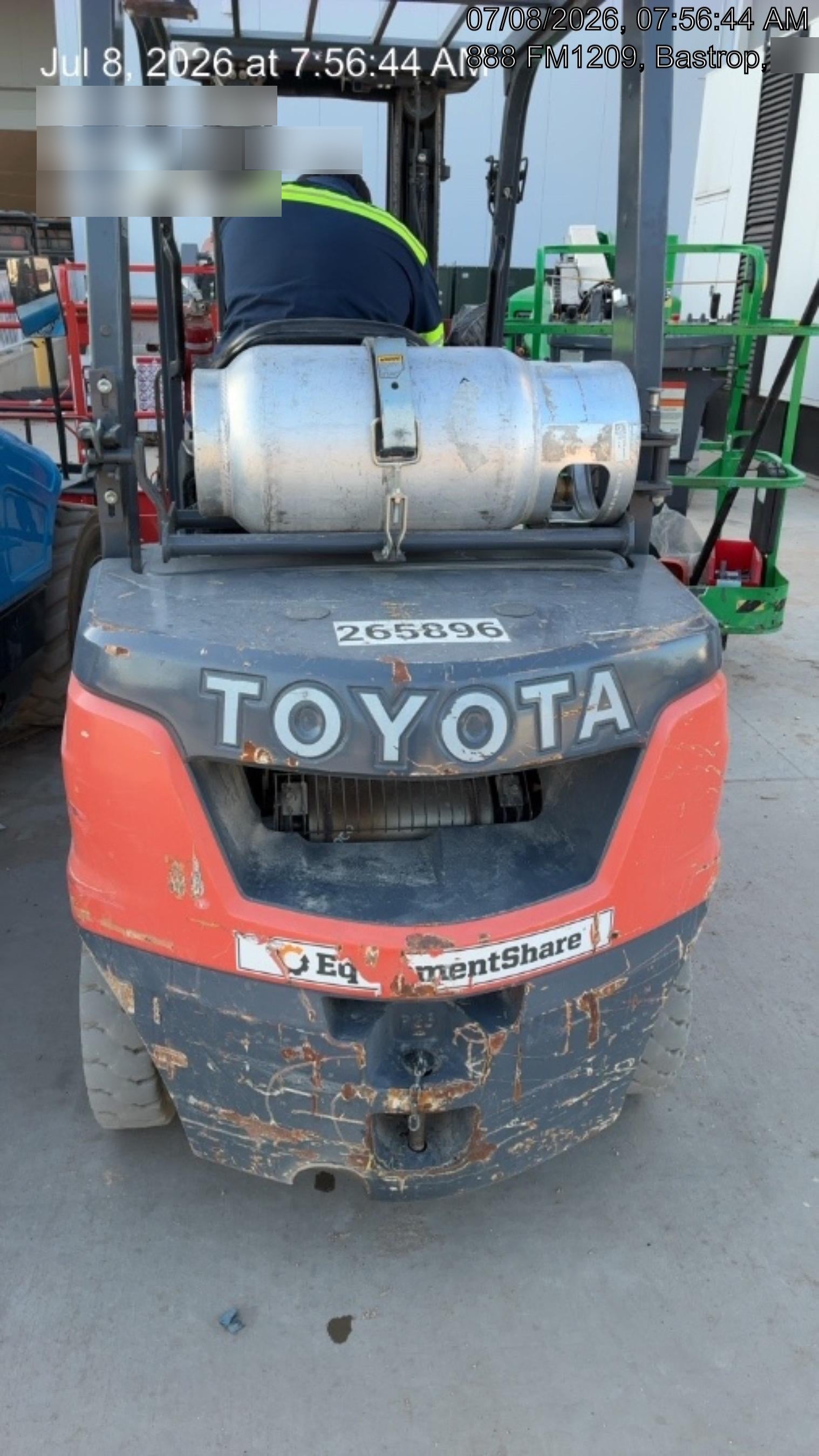 2022 TOYOTA 50-8FGU25