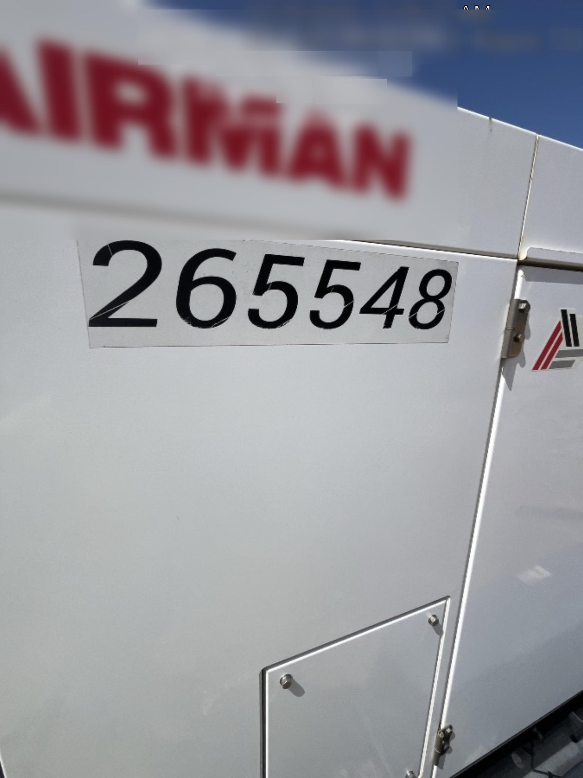2022 AIRMAN SDG65S