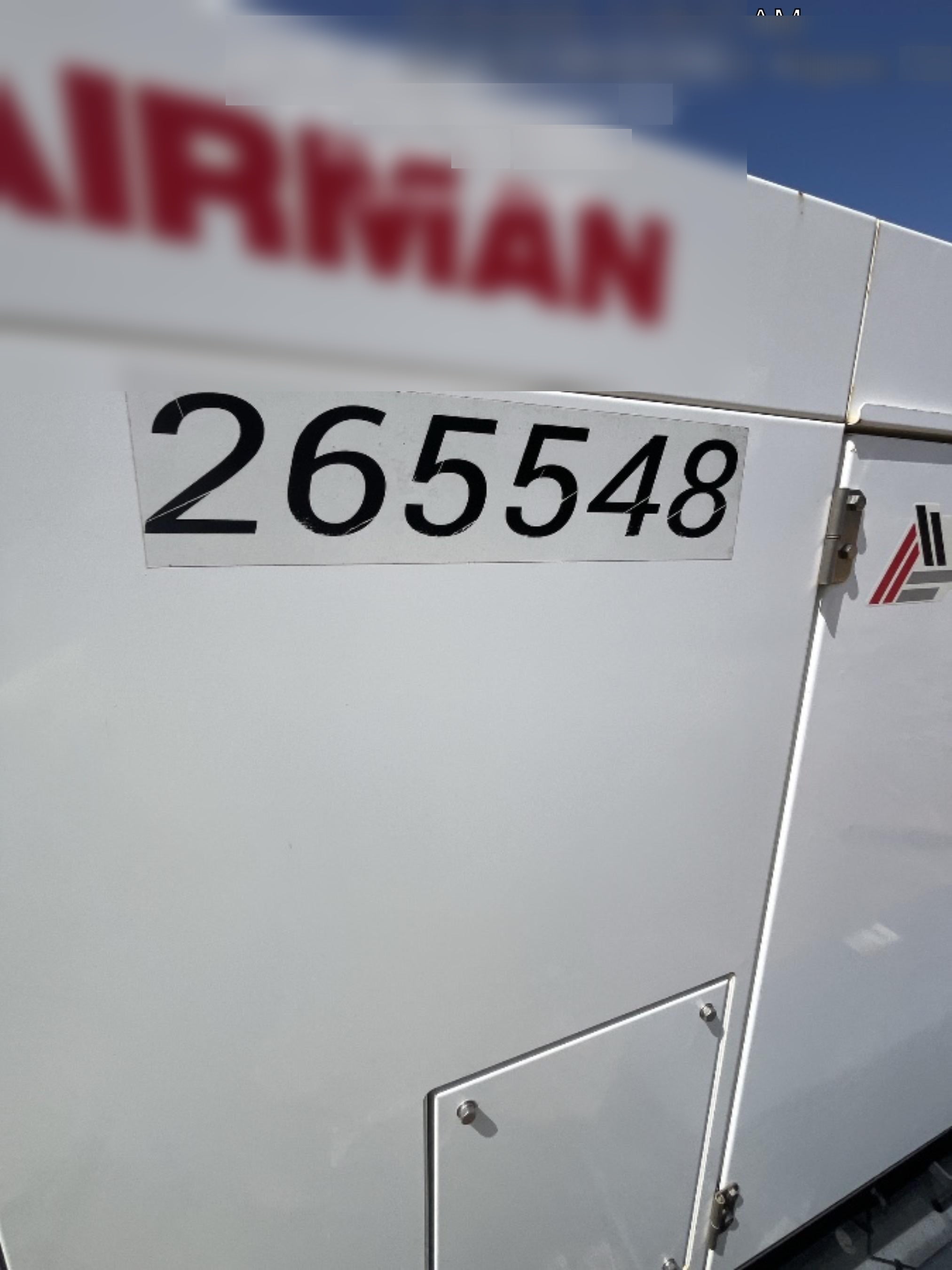 2022 AIRMAN SDG65S