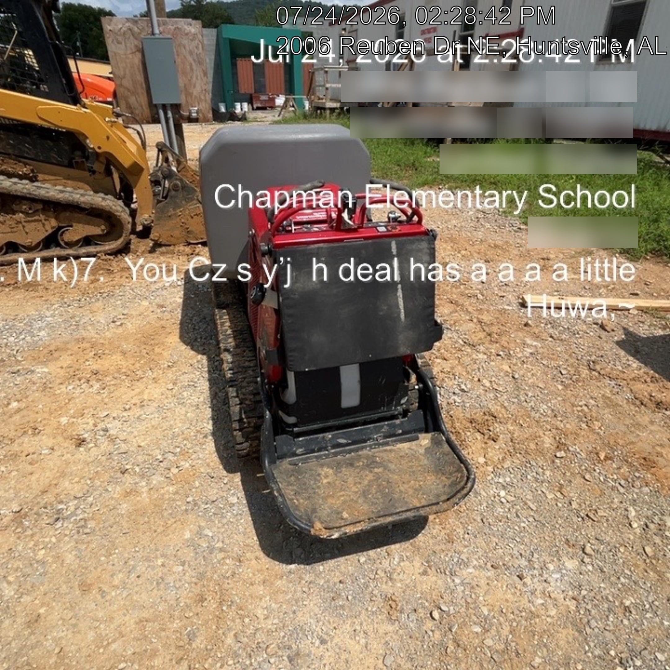 2025 TORO MBTX 2500-TS