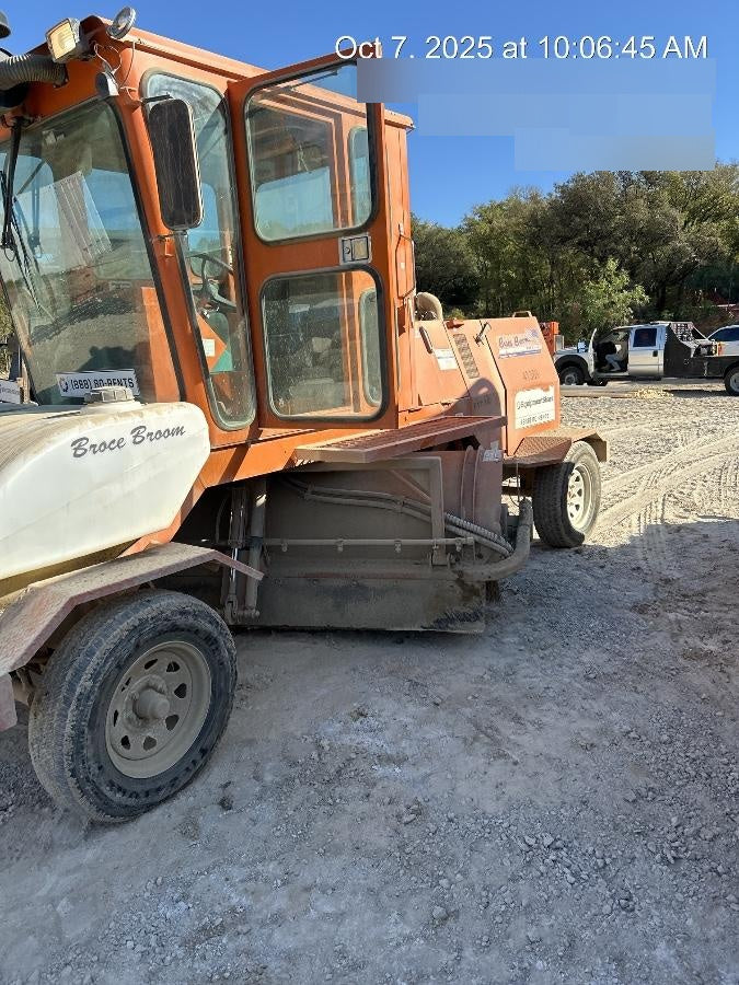 2019 BROCE RCT350