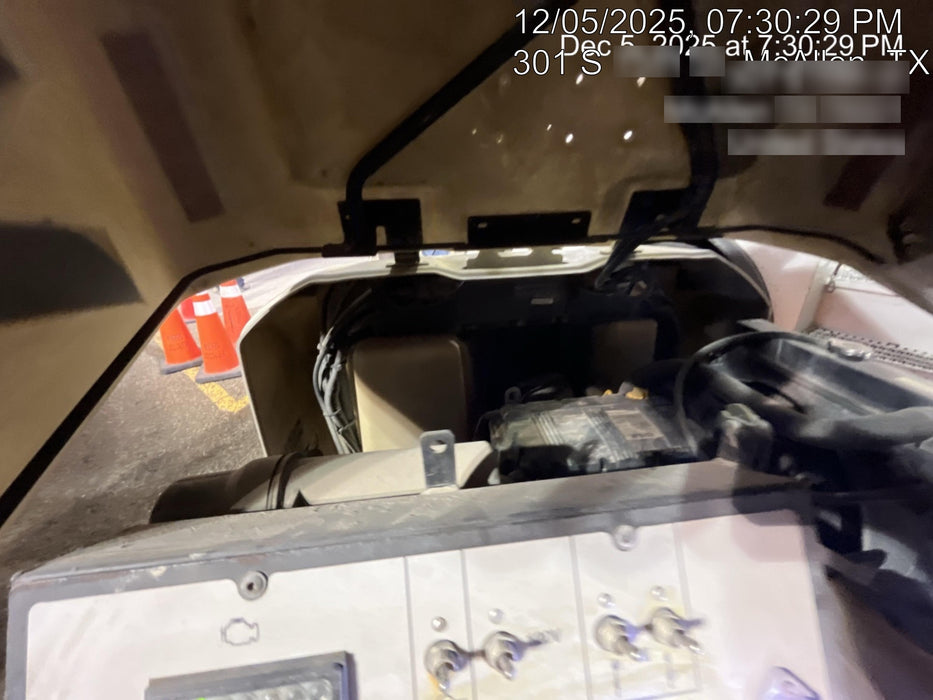 2019 Wacker Neuson LTV6L-MH Wacker Neuson LTV6L Mobile Light Tower w/Fuel Level Sensor Installed