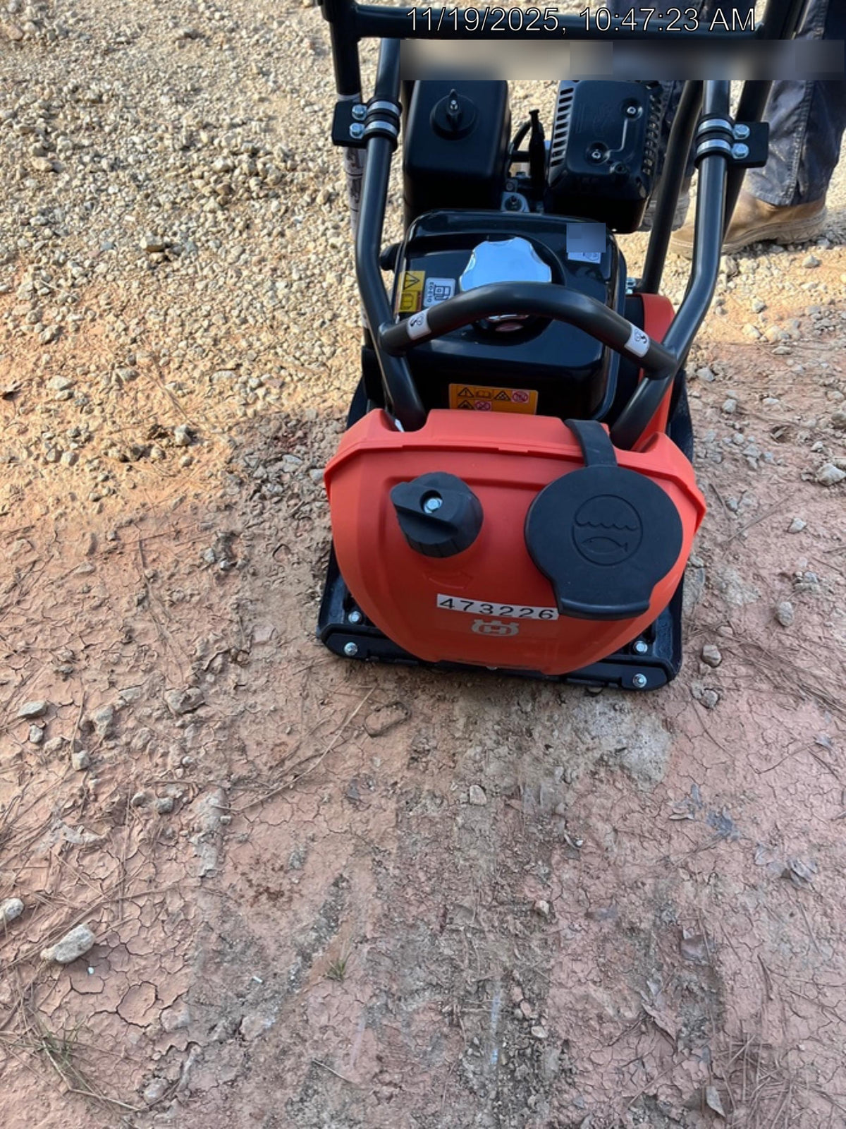 2024 HUSQVARNA LF75