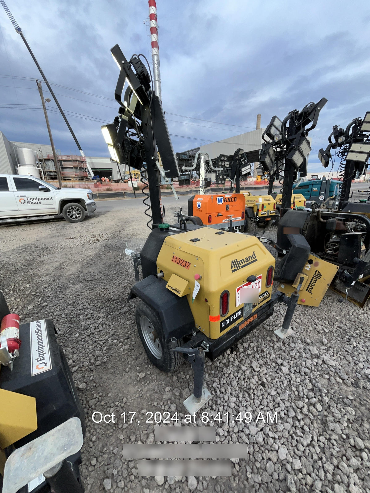 2020 ALLMAND NLV3GR