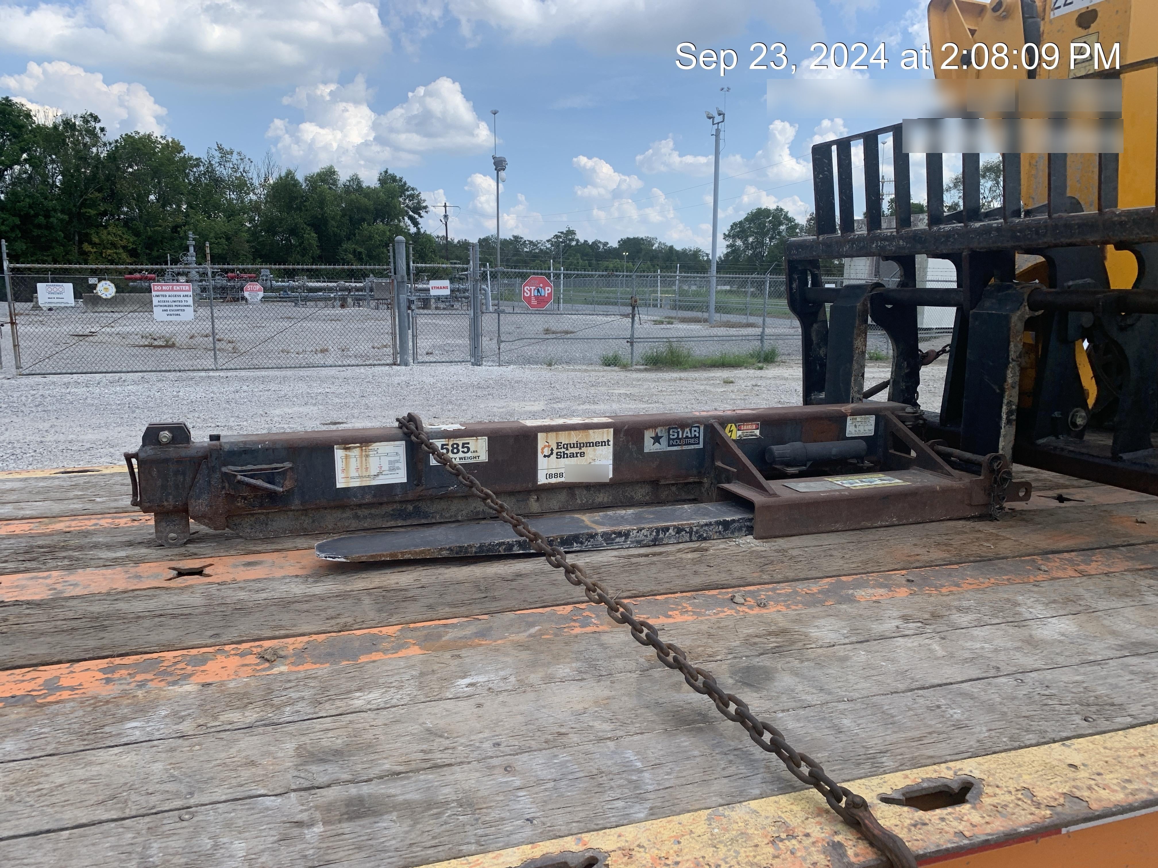 2020 STAR INDUSTRIES M1360B - Star JIB Boom