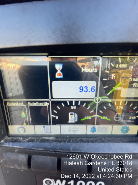 2022 ATLAS COPCO PAC F66 KD