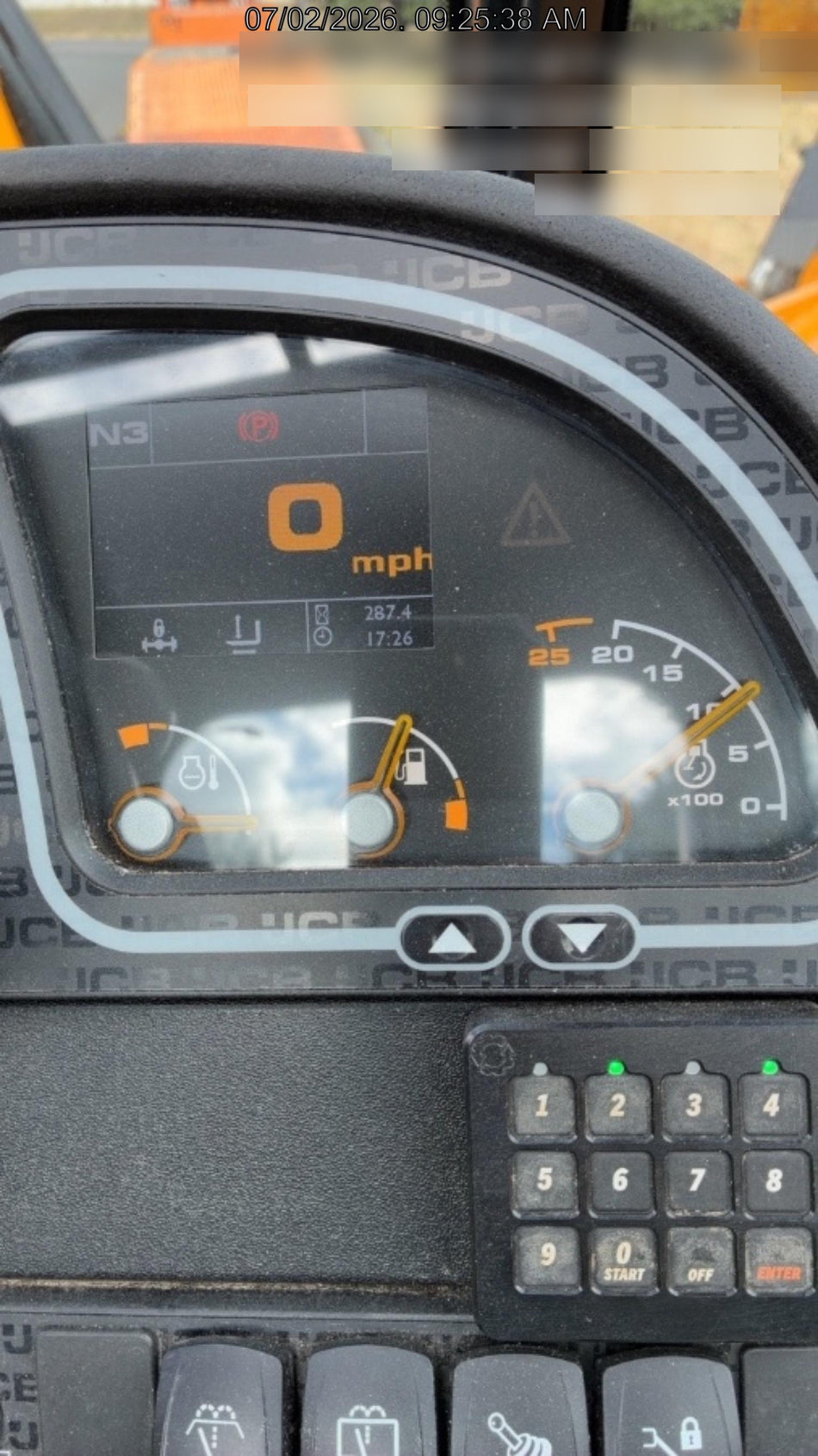 2025 JCB 512-56