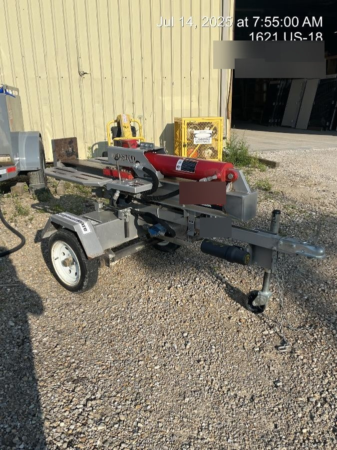 2012 DOSKO MANUFACTURING 3700LS-H