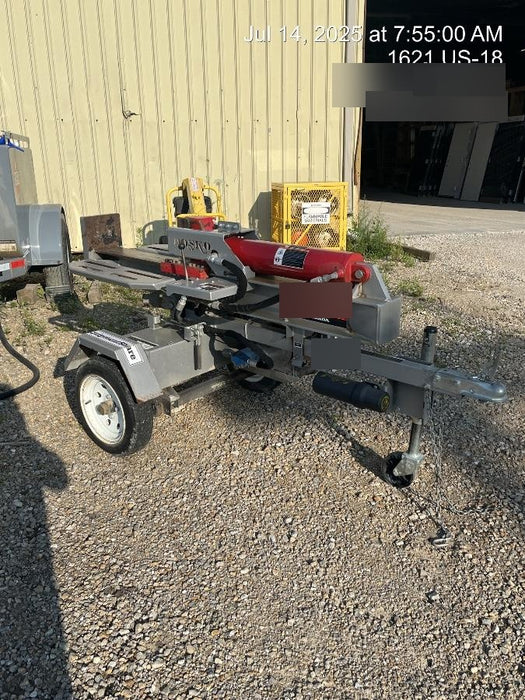 2012 DOSKO MANUFACTURING 3700LS-H