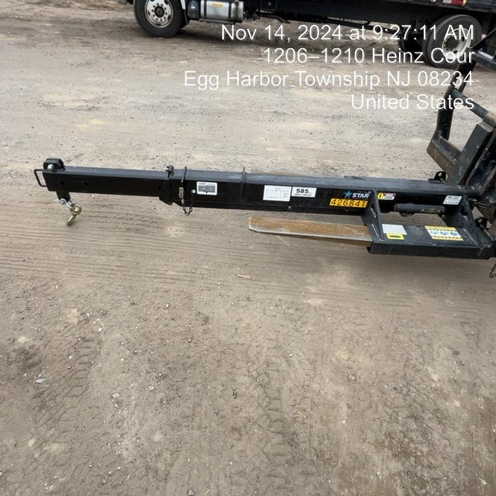 2024 STAR INDUSTRIES M1360B - Star JIB Boom