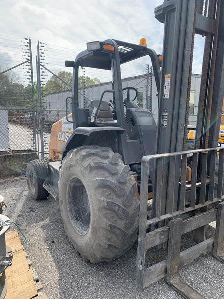 2018 CASE 586H