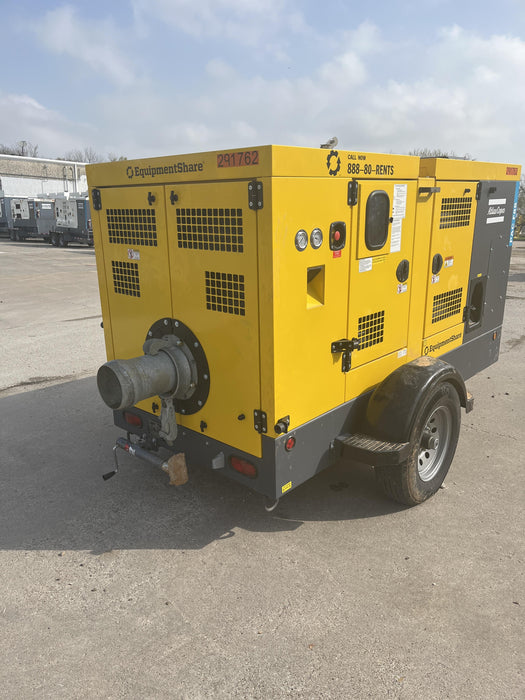 2023 ATLAS COPCO PAC F88 PD-S