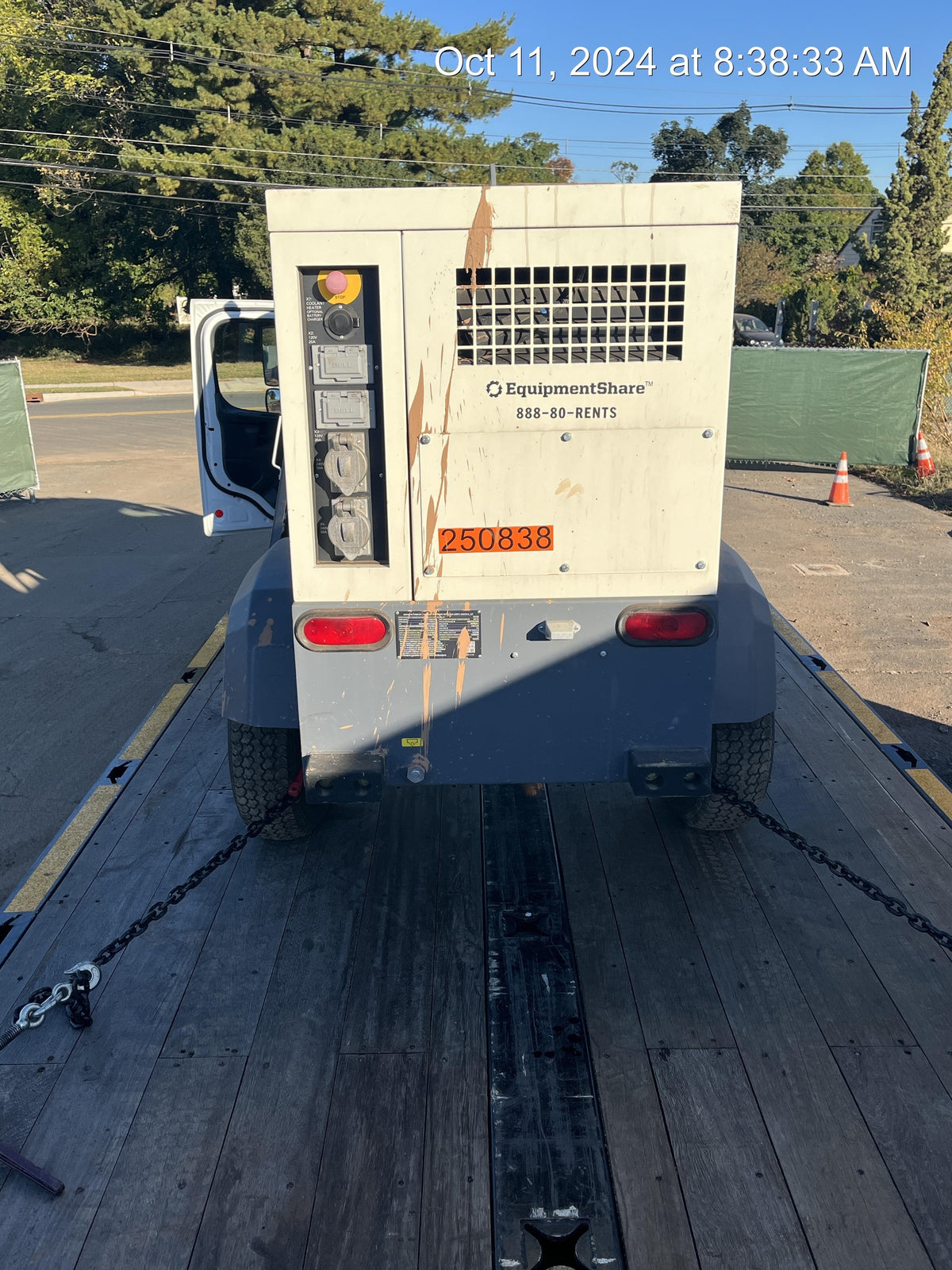 2022 ATLAS COPCO QAS25 CWK