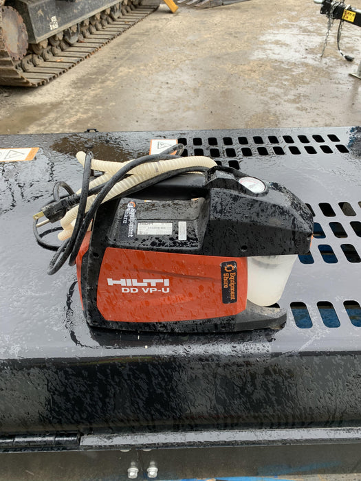 2020 HILTI DD VP-U