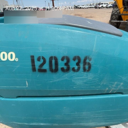 2020 TENNANT T600E