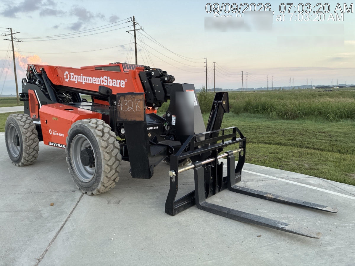 2026 SKYTRAK 12054