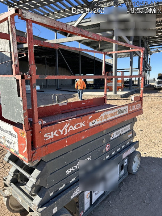 2019 Skyjack SJIII-3226 Standard w/Trojan Batteries