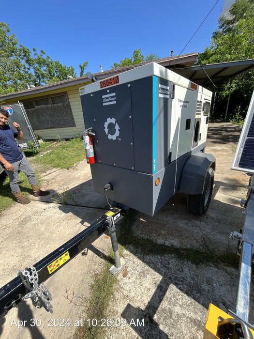 2022 ATLAS COPCO QAS25 CWK