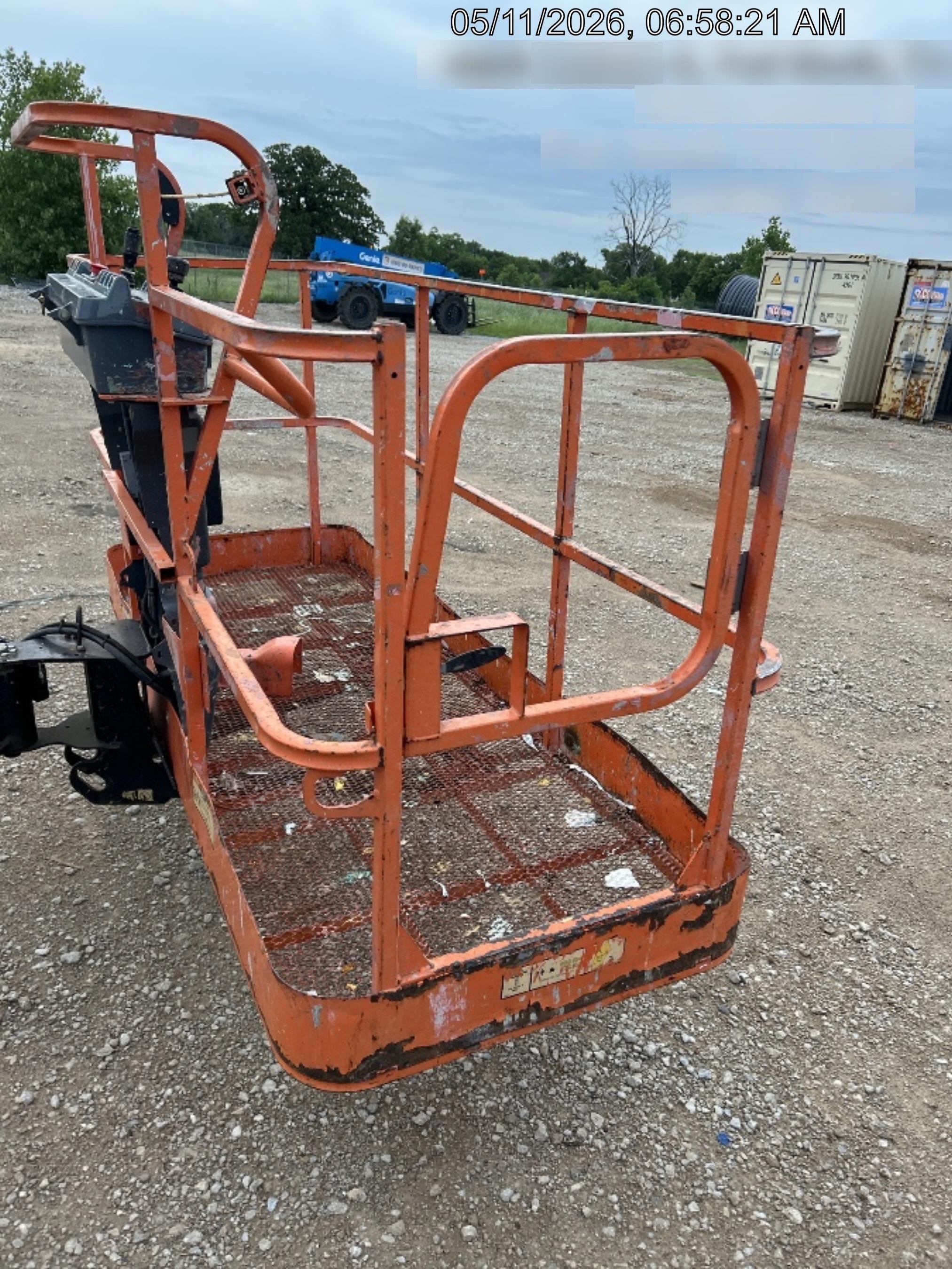 2019 JLG 460SJ