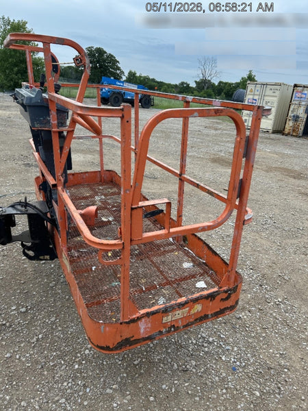 2019 JLG 460SJ