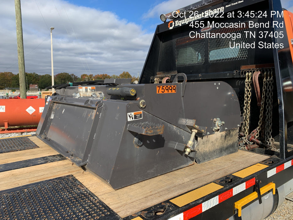 2020 PALADIN Sweepster SB72