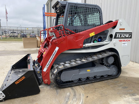 2023 TAKEUCHI TL12R2-CR