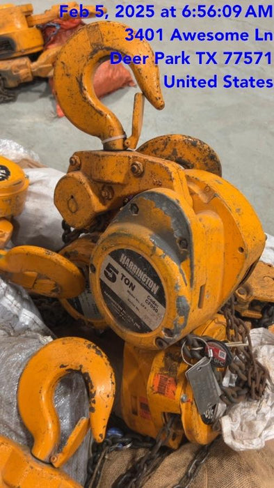 2020 HARRINGTON CF050-20