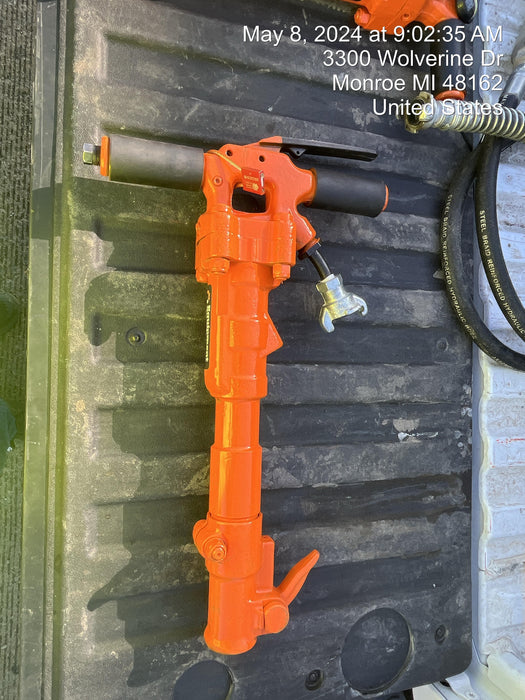 2023 MICHIGAN PNEUMATIC ES-TPB30-1-TRACKER