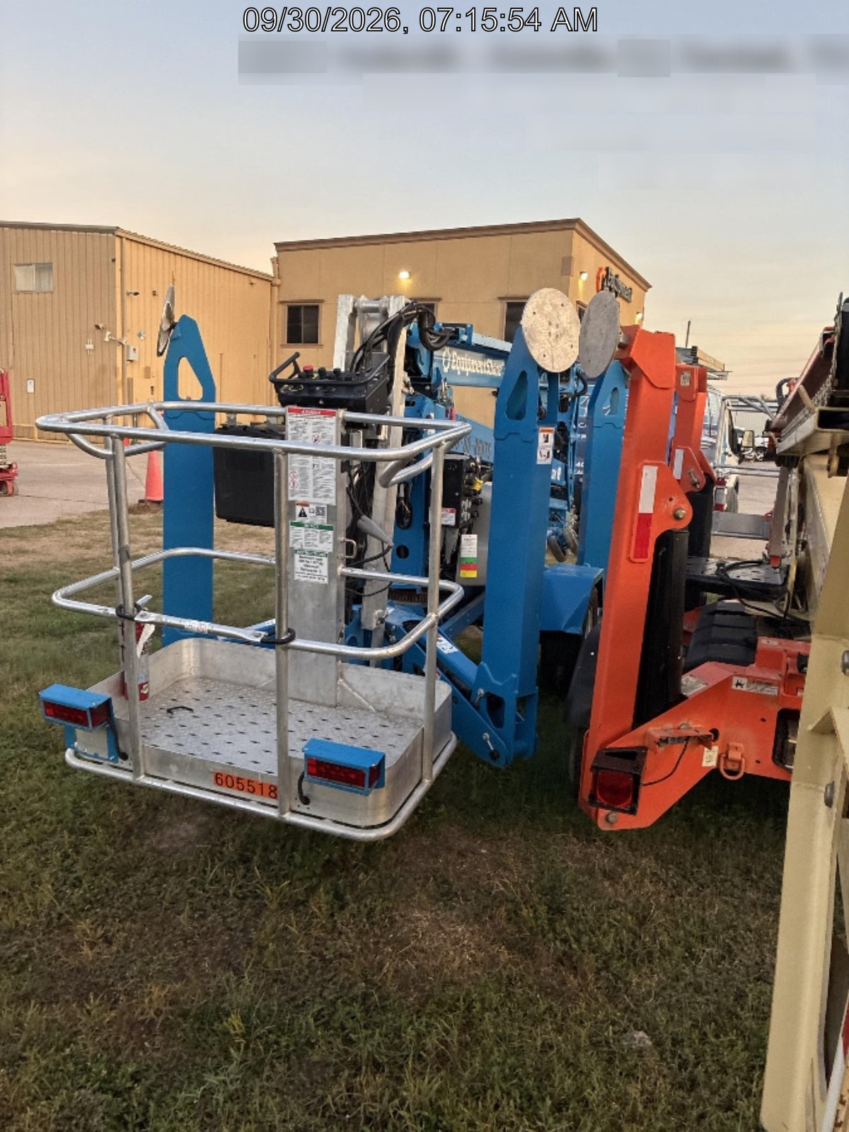 2025 GENIE TZ-50 DC