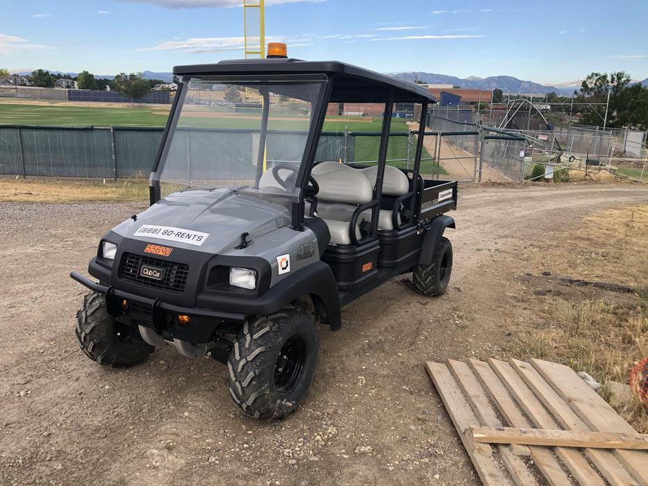 2019 CLUB CAR CA1700D (Canopy)