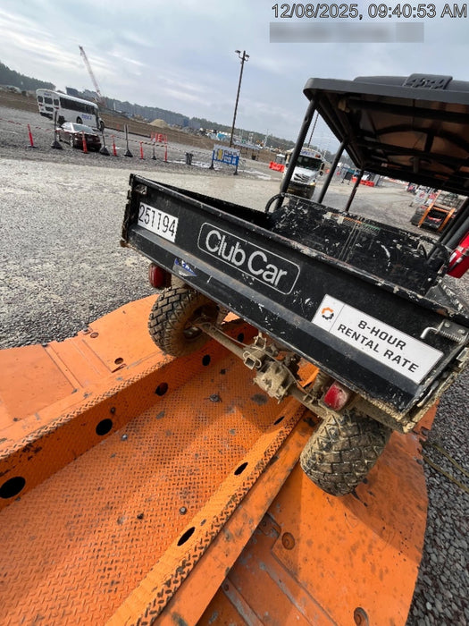 2023 CLUB CAR CA1700D (Canopy)