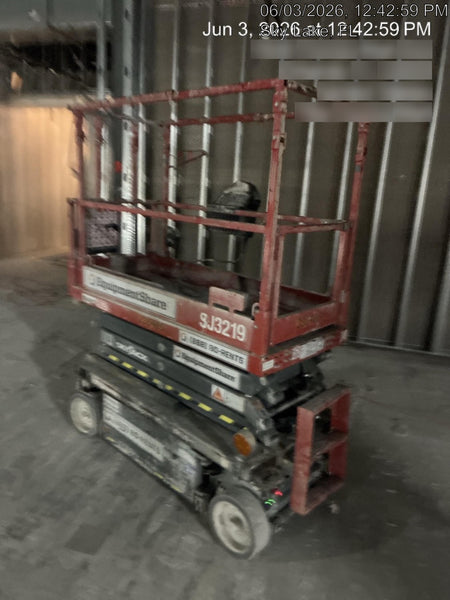 2022 SKYJACK SJ3219