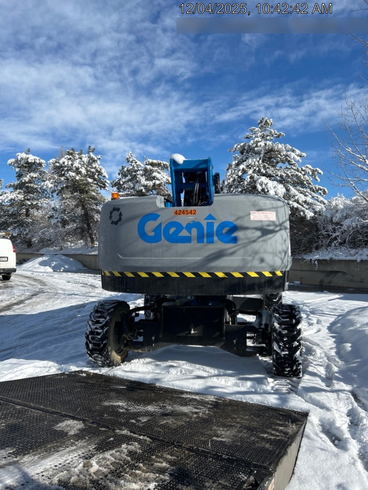 2024 GENIE S-45 XC