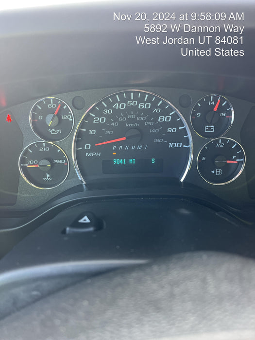 2023 CHEVROLET Express Van - Rental