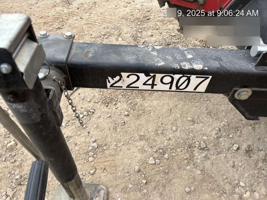 2022 BARRETO E4X6TBT