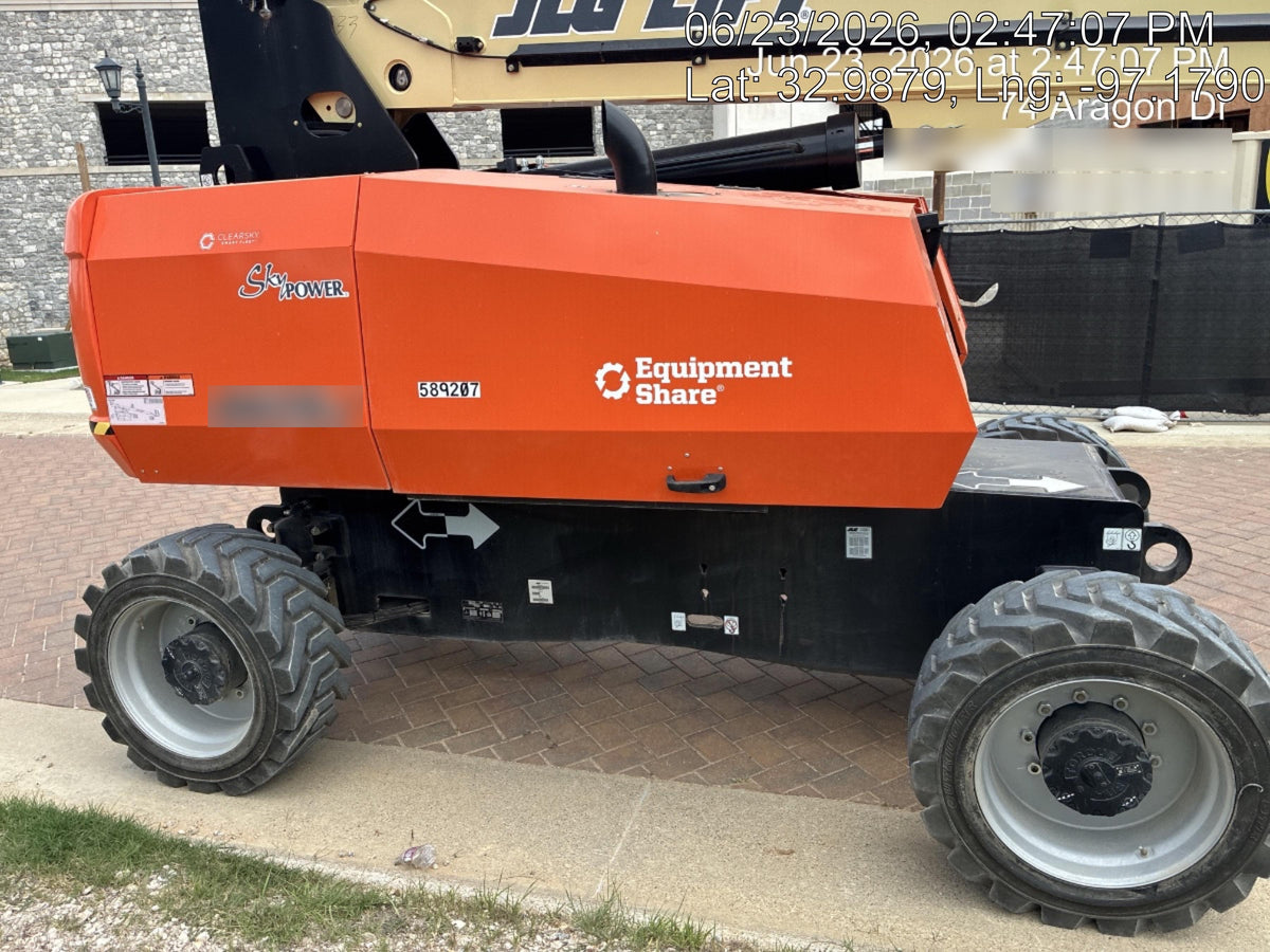 2025 JLG 860SJ