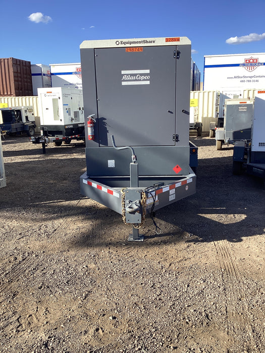 2023 ATLAS COPCO QAS 410