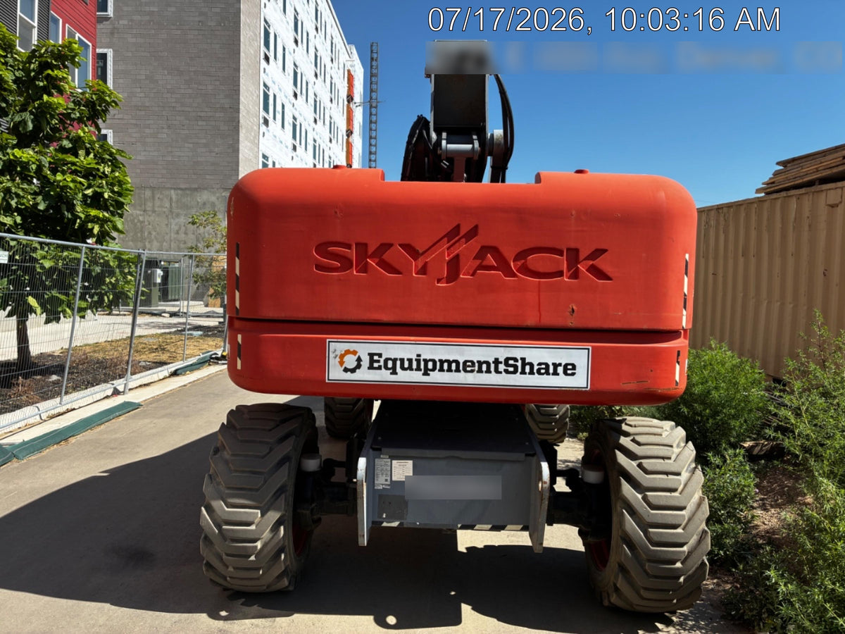 2020 SKYJACK SJ86T+