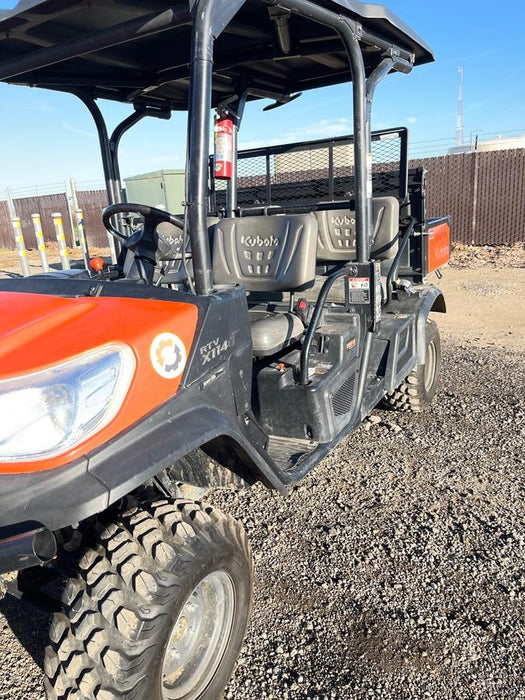 2022 KUBOTA RTV-X1140W-H (Canopy)
